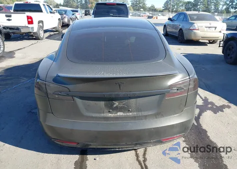 2020 Tesla Model S Performance Dual Motor All-Wheel Drive из США, поврежденный, VIN 5YJSA1E48LF369718